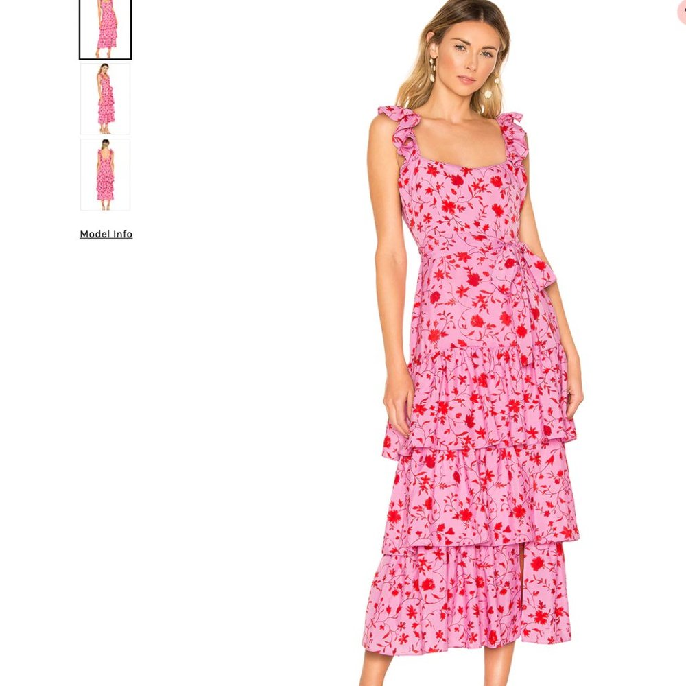 LIKELY Charlotte Dress